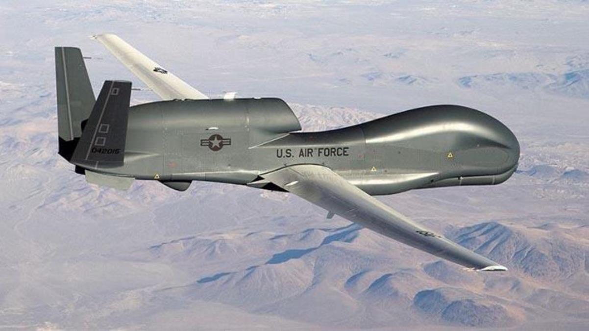Rusya: ABD'ye ilişkin insansız hava aracı, denetimsiz uçuşa geçti ve suya düştü