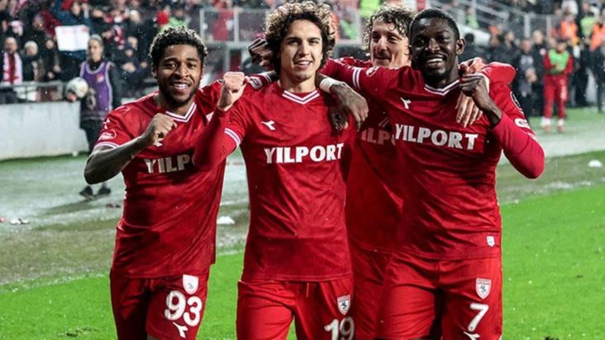 Samsunspor'dan çılgın seri! 11 yıllık Harika Lig hasretini bitirmeye yürüyorlar
