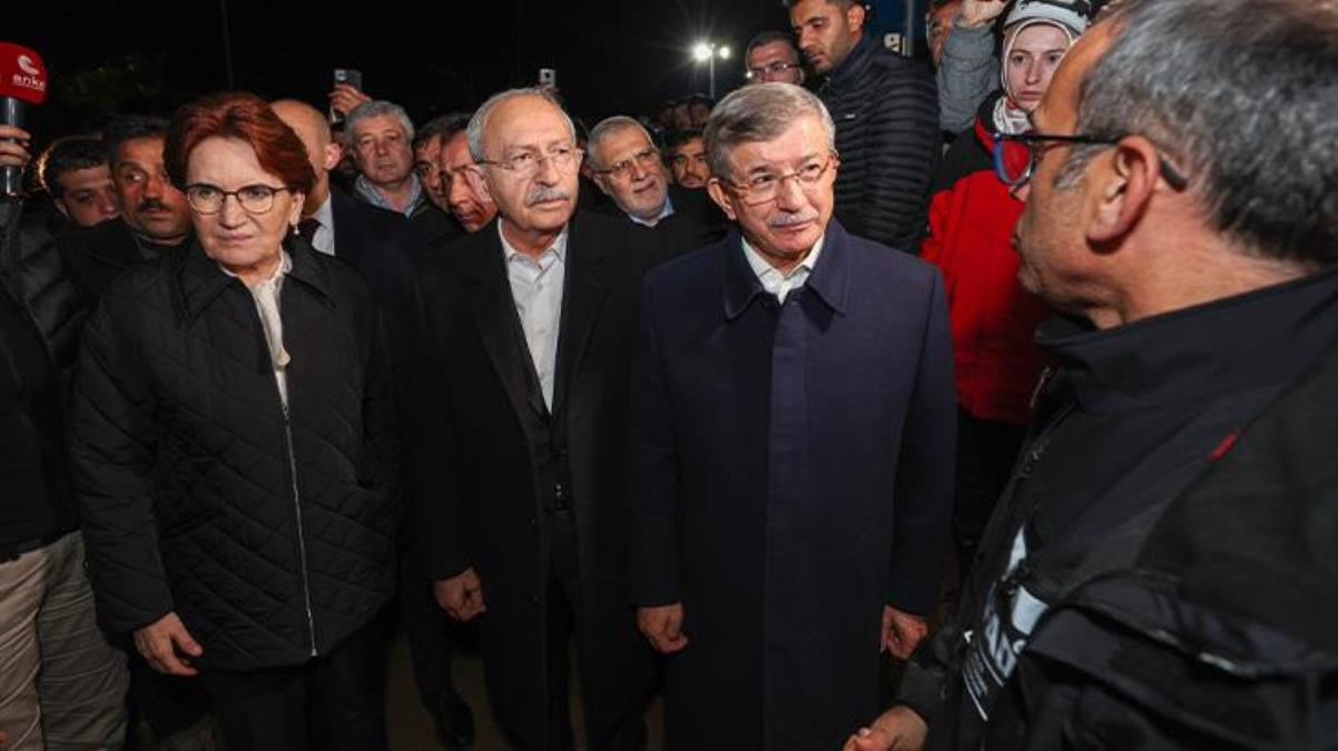Şanlıurfa'da reaksiyon gösterilen Kılıçdaroğlu olayla ilgili konuştu: Millet İttifakı'nın iktidarında protesto cürüm olmayacak