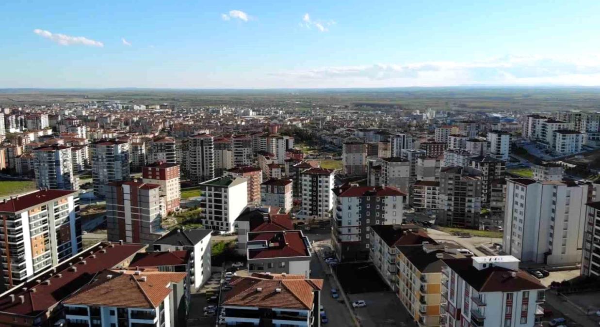 Sarsıntı riski az olan Edirne'ye sarsıntı göçü: Kiralık daireler neredeyse tükendi
