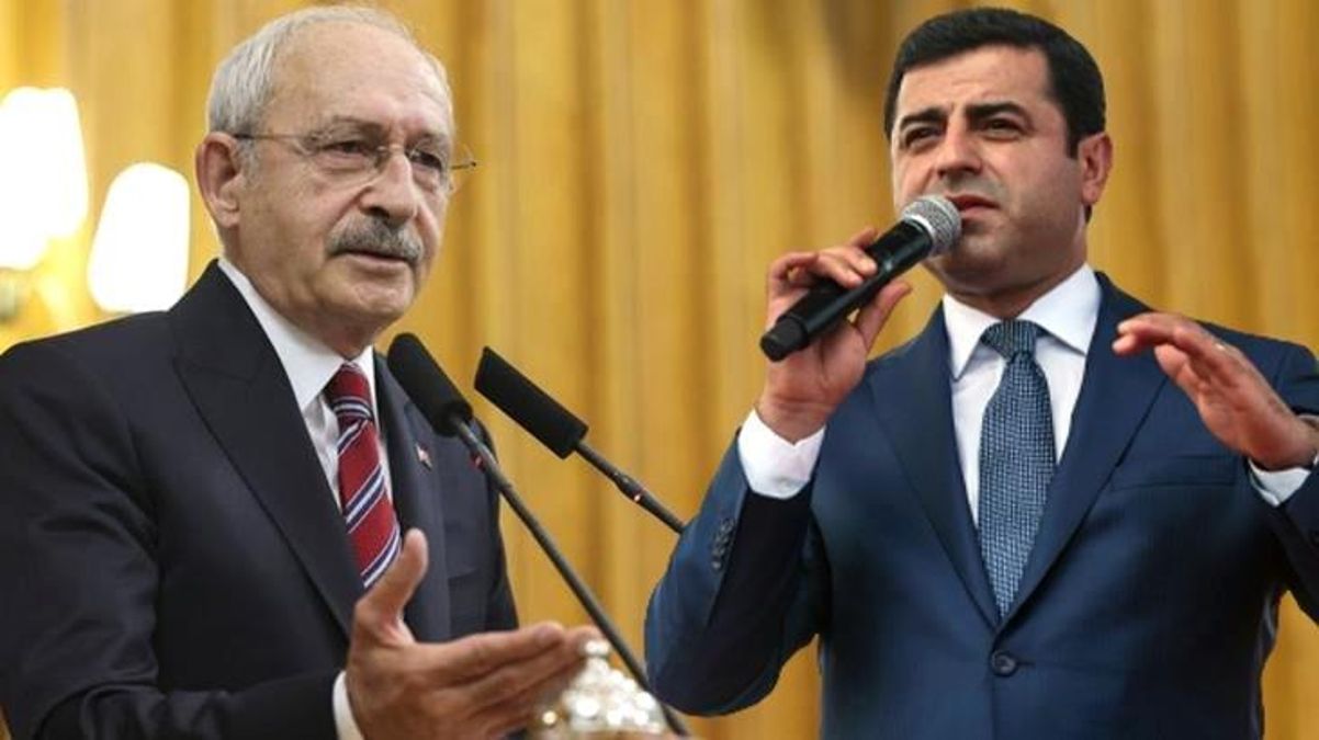 Selahattin Demirtaş'tan dikkat çeken yazı: HDP, Kılıçdaroğlu'ndan ne isteyecek?