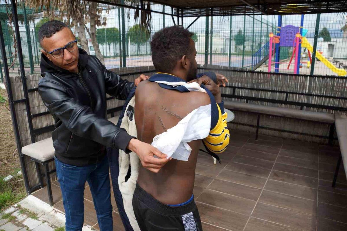 Sistemsiz göçmen Isaak: "'La ilahe illallah' deme diyerek beni sırtımdan bıçakladılar"