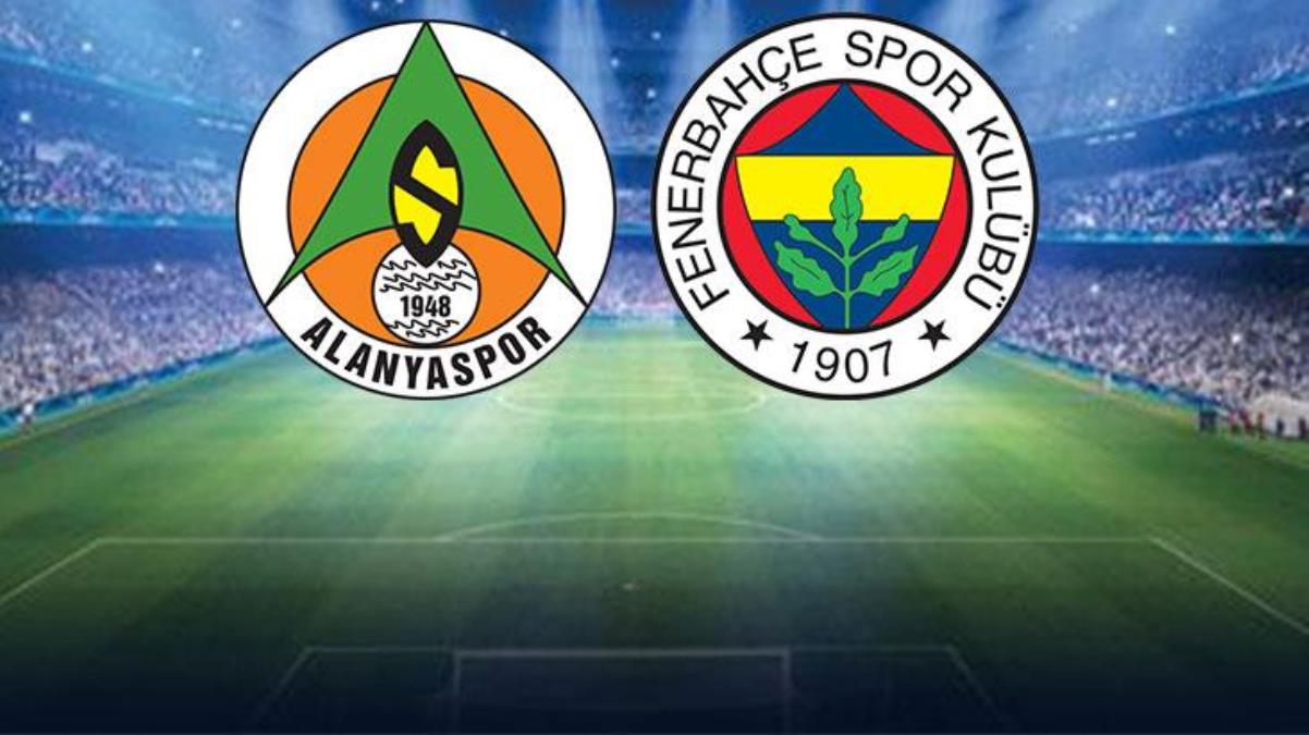 Son Dakika: Alanyaspor-Fenerbahçe maçında birinci 11'ler muhakkak oldu! Jesus'tan sürpriz takım