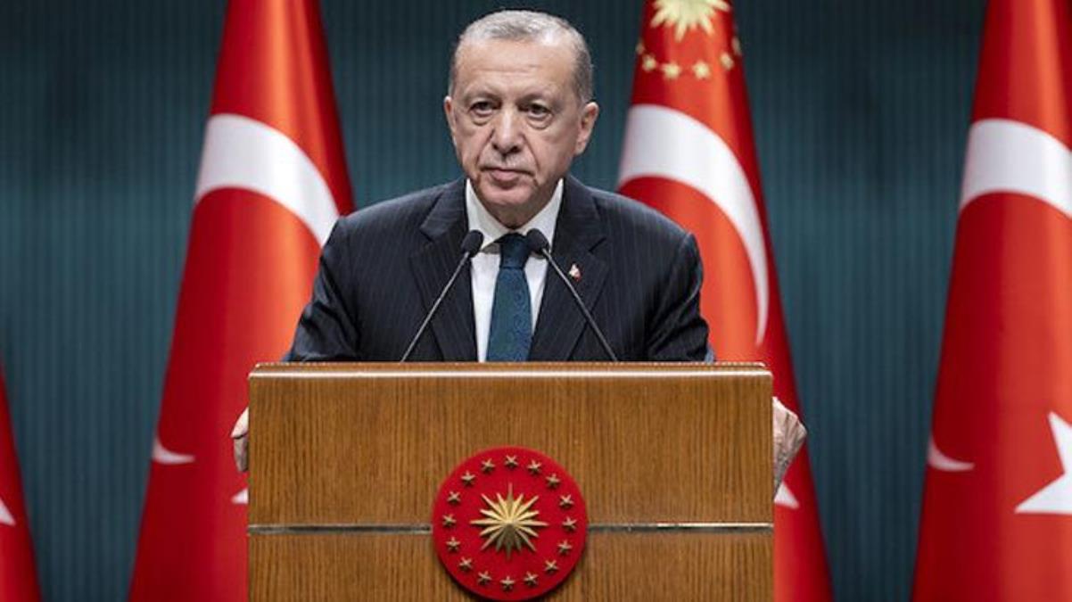Son Dakika! Cumhurbaşkanı Erdoğan: 10 Mart'ta seçim kararı alıp süreci başlatıyoruz