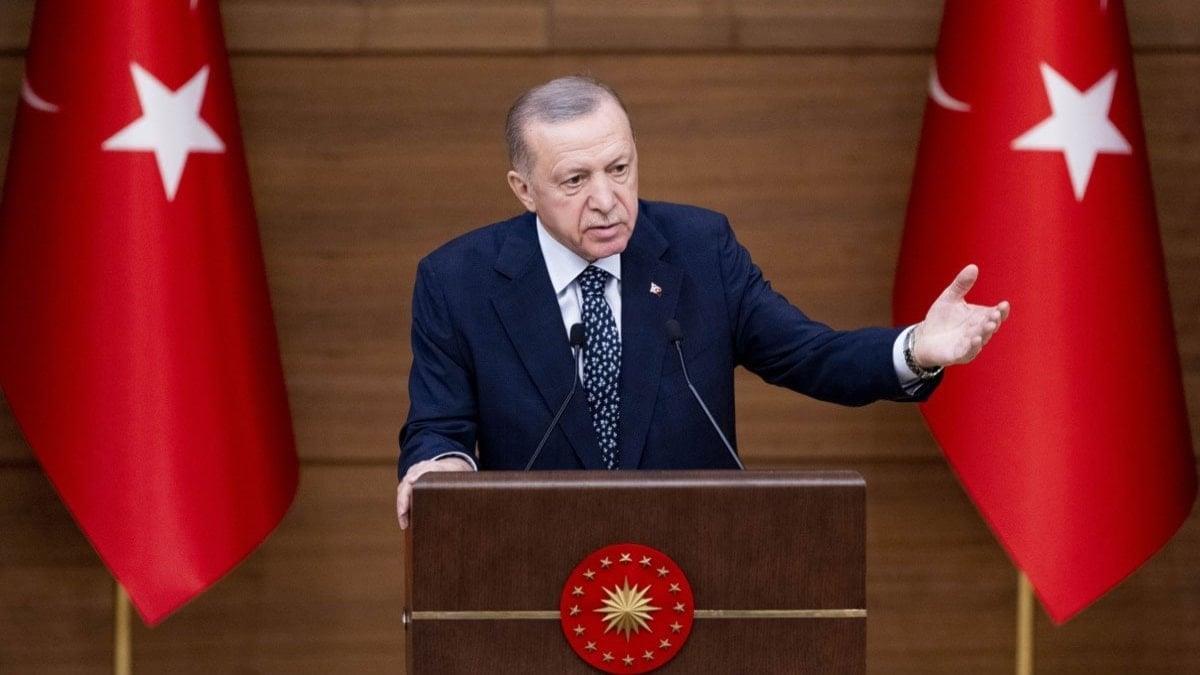 Son Dakika: Cumhurbaşkanı Erdoğan, Beştepe'de seçim kararını açıklıyor