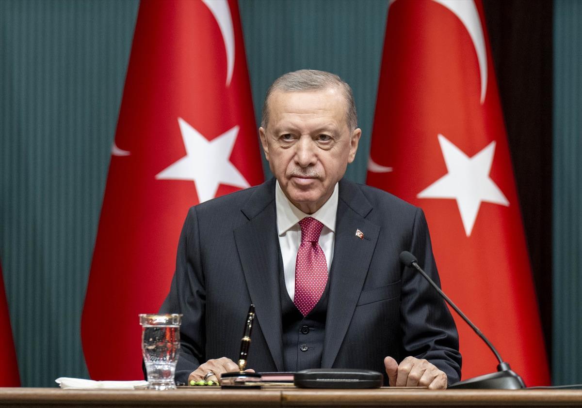 Son Dakika: Cumhurbaşkanı Erdoğan: Seçim kampanyamız müziksiz olacak