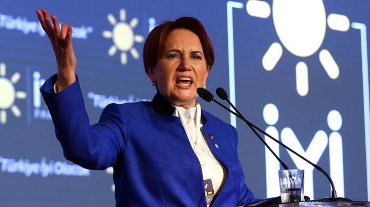 Son Dakika! GÜZEL Parti Genel Lideri Meral Akşener: 5 parti Kılıçdaroğlu aday olsun dedi