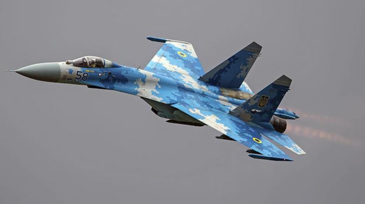 Son Dakika: Rus savaş uçağı, Karadeniz üzerinde ABD insansız hava aracını düşürdü