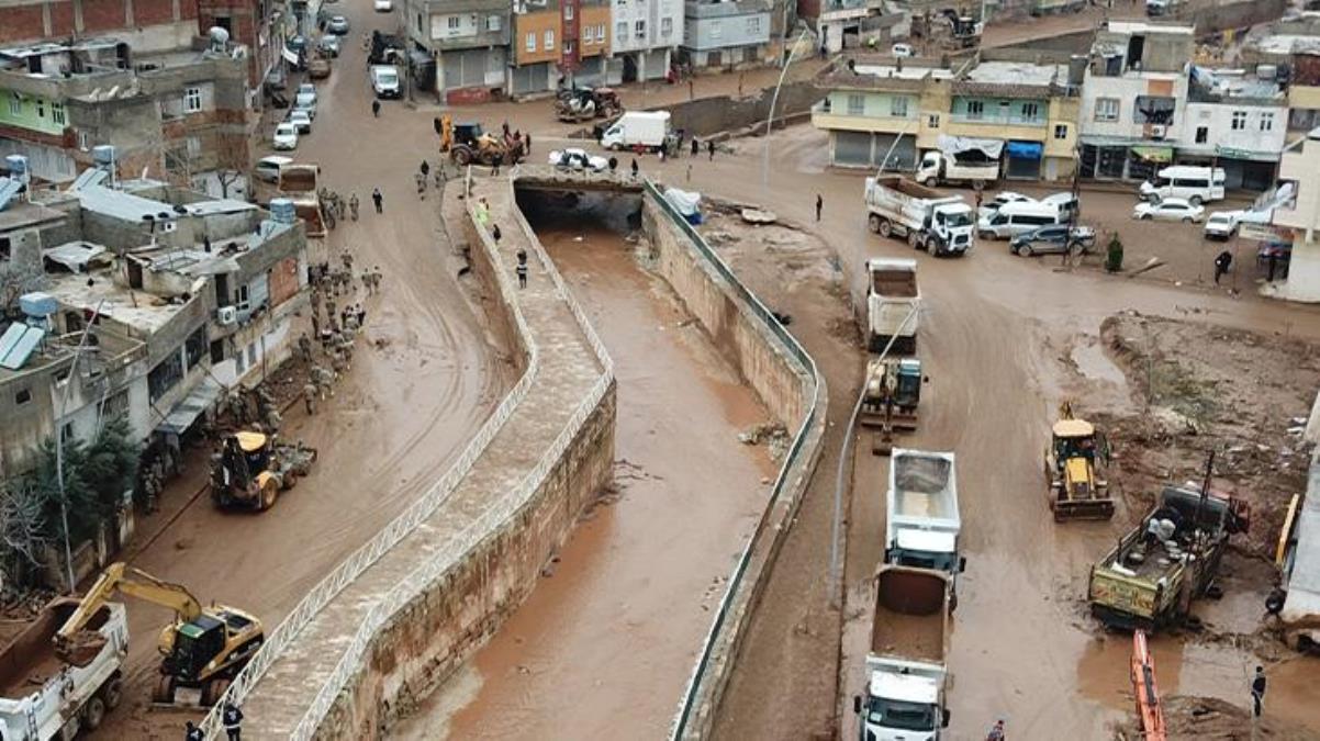 Son Dakika! Şanlıurfa ve Adıyaman'daki sel felaketinde hayatını kaybedenlerin sayısı 18'e yükseldi