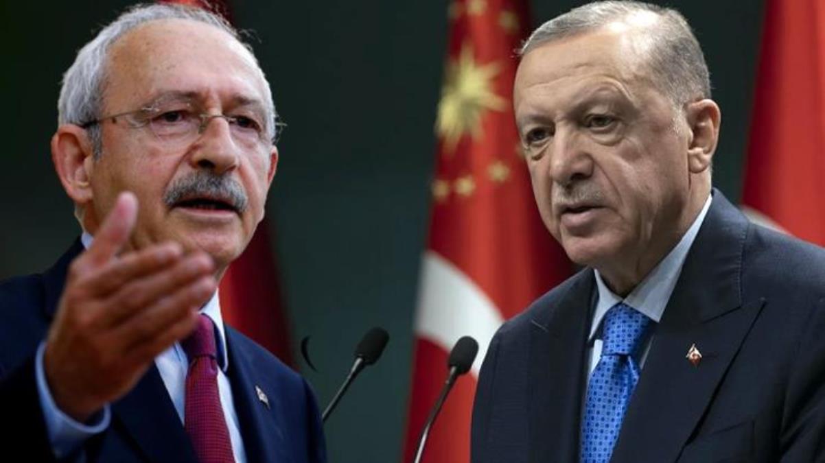 Son seçim anketinden çarpıcı sonuç! Kılıçdaroğlu ile Erdoğan ortasında yüzde 10,8'lik fark var