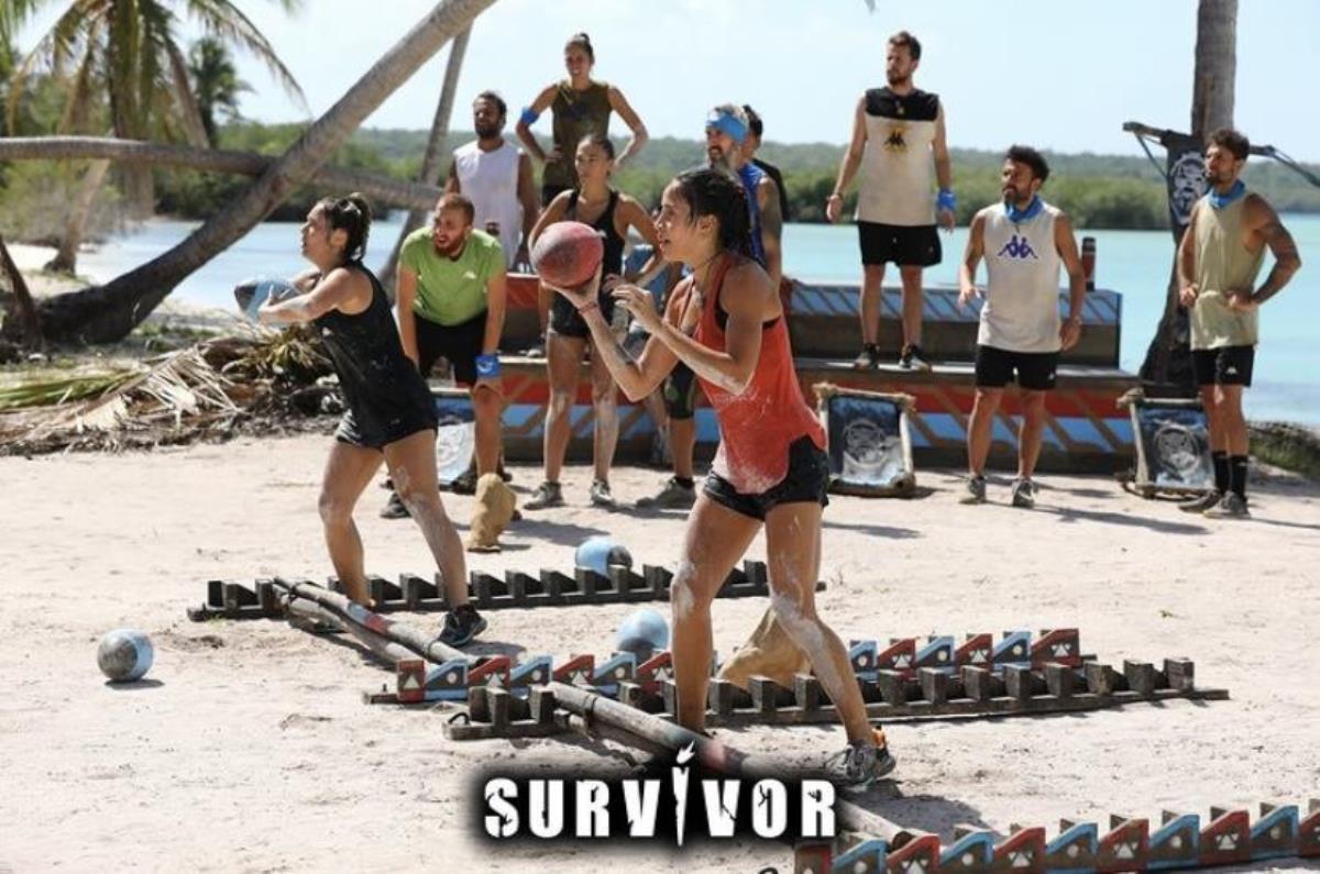 Survivor dokunulmazlık oyununu kim kazandı? 2 Mart hangi ekip dokunulmazlığı kazandı? Survivor ünlüler mi kazandı gönüllüler mi?