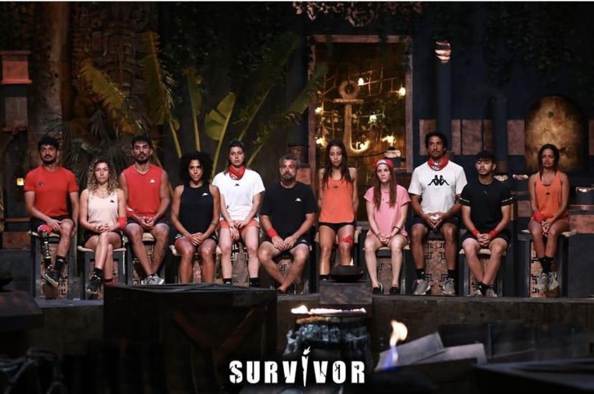 Survivor en son kim elendi? Survivor hangi yarışmacı elendi? Survivor son kısım kim elendi?