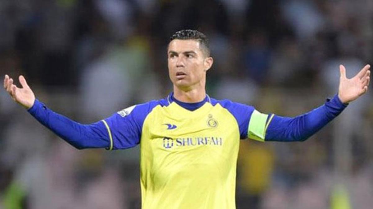 Suudi Arabistan Ligi'ne Ronaldo'dan dikkat çeken yorum: Şaşırmış durumdayım