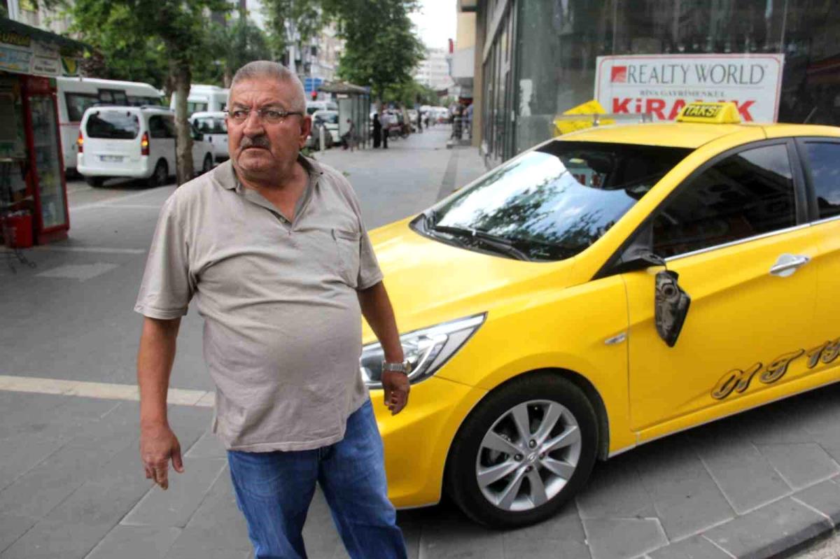 Taksicinin katili yakalandı "sağır dilsiz" çıktı
