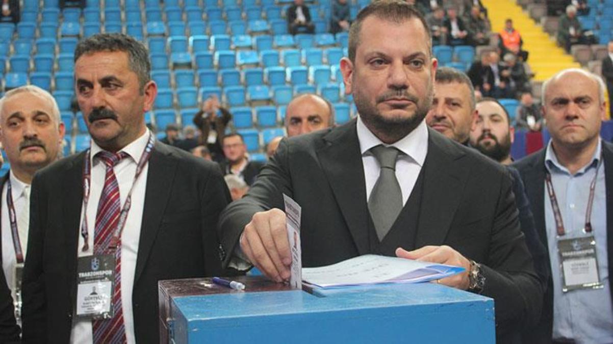 Tarihi gün! Trabzonspor yeni liderini seçiyor