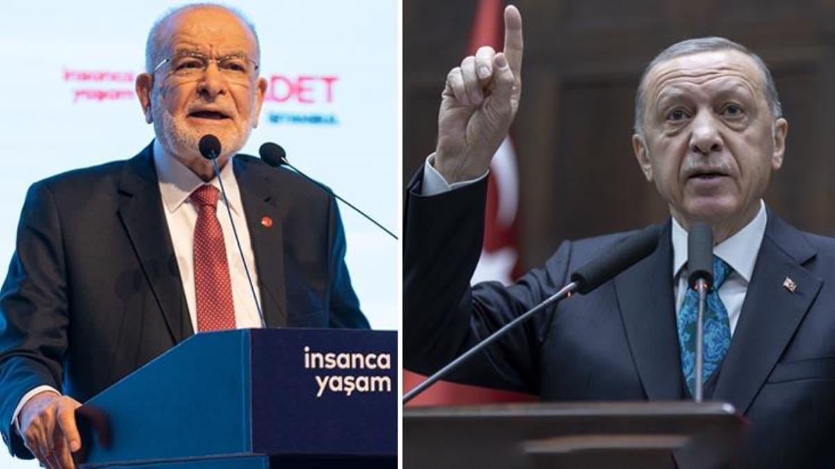 Temel Karamollaoğlu'nun "Ayasofya" çıkışı Cumhurbaşkanı Erdoğan'ı çok kızdırdı: Sana yazıklar olsun