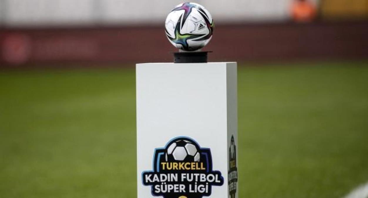 TFF Bayan Futbol Üstün Ligi'nde play-off ve play-out maçlarının takvimi belirli oldu