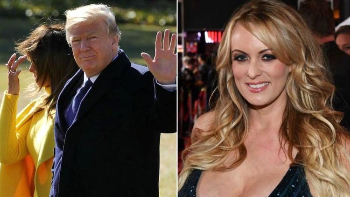 Trump ile eski porno yıldızı Stormy Daniels ortasında ne yaşandı, neden ceza davası açıldı?