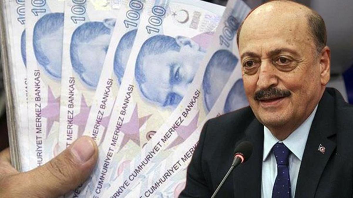 Türkiye Emekliler Derneği, Bakan Alim'e 23 unsurluk evrak verdi: En düşük emekli aylığı taban fiyat düzeyine yükseltilmeli
