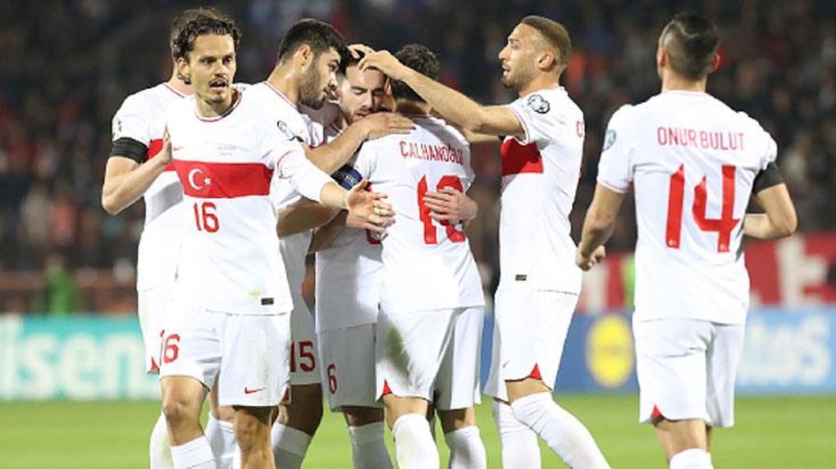Türkiye - Hırvatistan birinci 11 muhakkak oldu mu? 28 Mart Türkiye - Hırvatistan maçının birinci 11'inde kimler var, takımda eksik var mı, sakat futbolcu var mı?