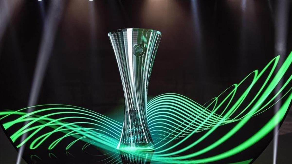 UEFA Avrupa Konferans Ligi kura çekimi ne vakit, saat kaçta? UEFA Avrupa Konferans Ligi kura çekimi hangi kanalda? Konferans Ligi kura canlı izle!