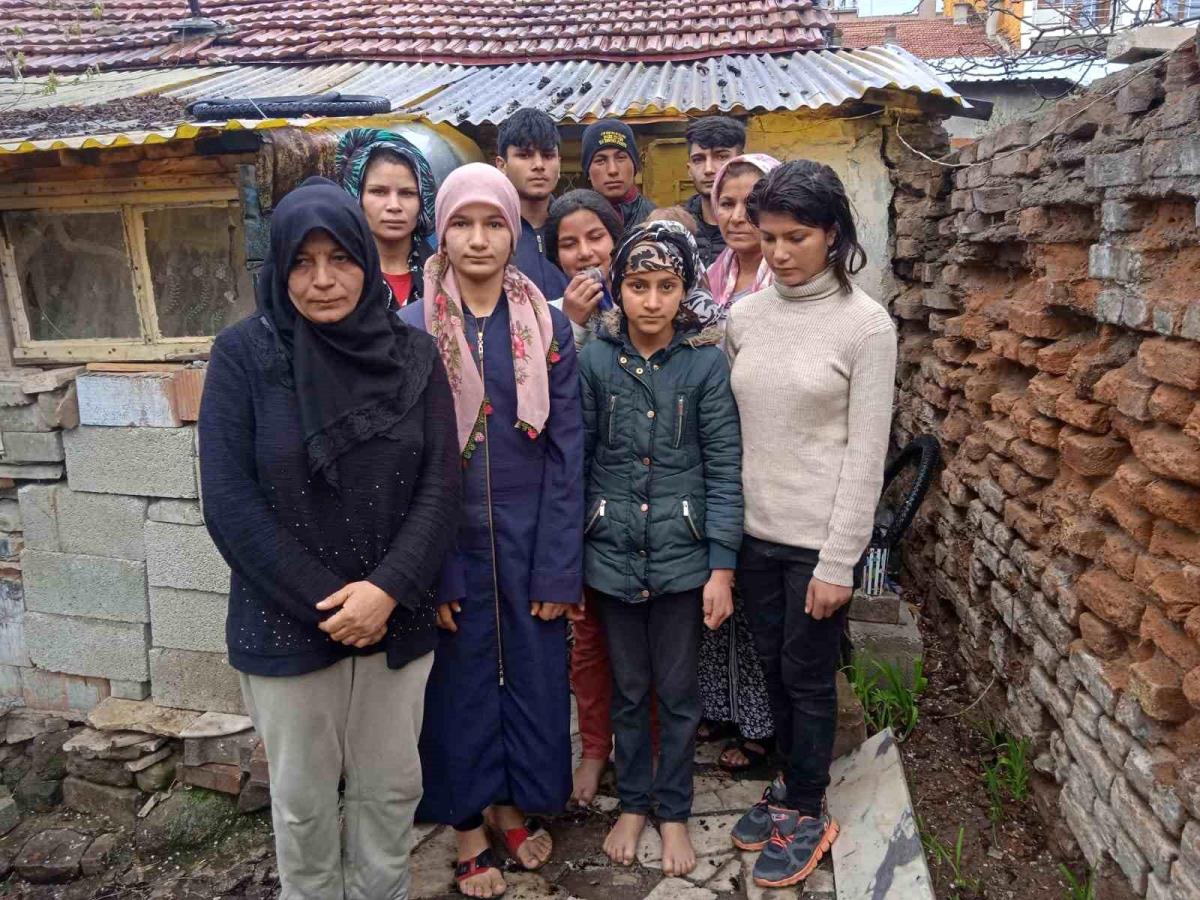 'Vatansız' ailenin tek isteği devletin kendilerini yurttaş olarak tanıması