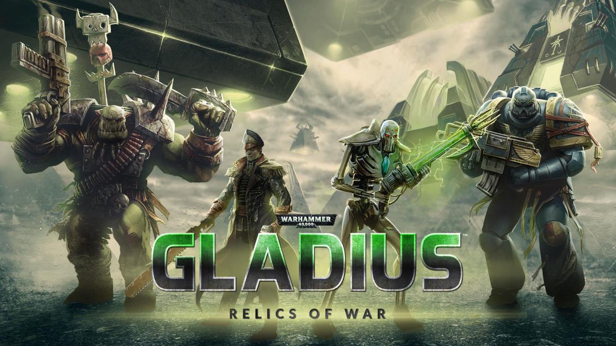 Warhammer 40,000: Gladius - Relics of War sistem ihtiyaçları neler? Warhammer 40,000: Gladius - Relics of War kaç GB?