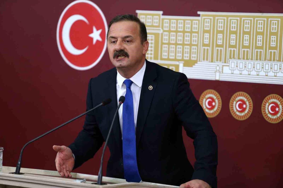 YETERLİ Parti'li Ağıralioğlu: "Biz bölücüleri dinlemeyiz, çocuk katillerini dinlemeyiz"