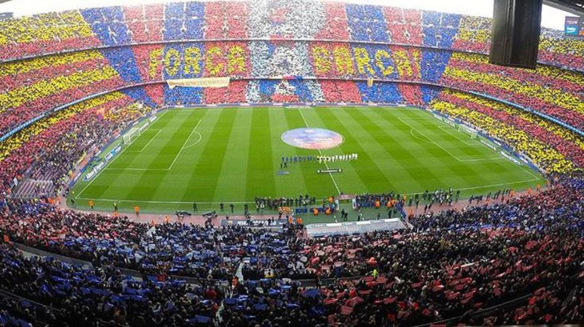 1957'den bu yana bir birinci yaşanacak! Barcelona, Camp Nou'ya veda ediyor