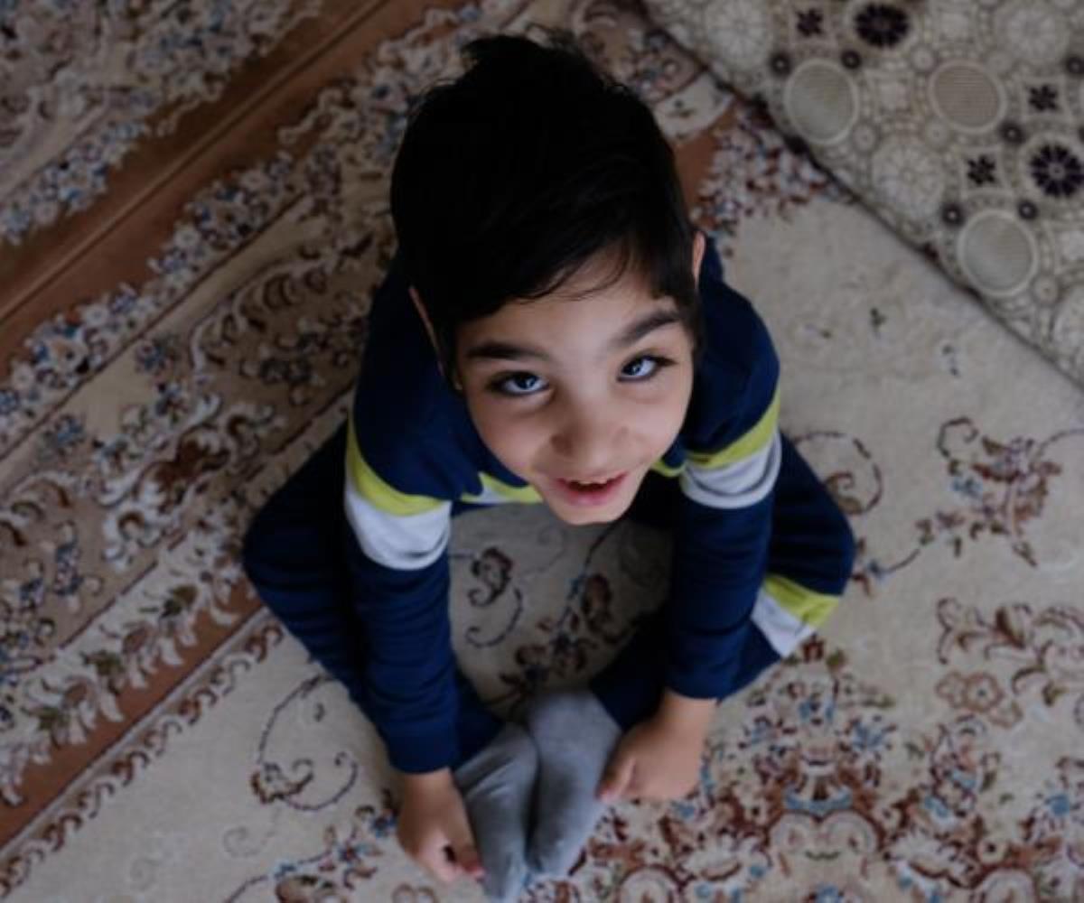 4.5 yaşındaki Yusuf Eymen'e Hindistan'da kök hücre tedavisi umudu