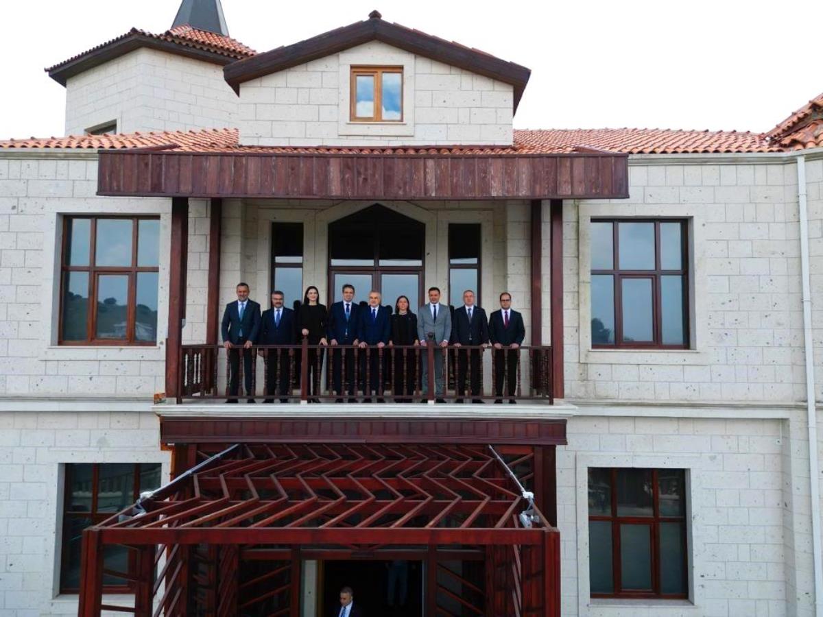 AK Parti Aydın Milletvekili adayları 14 Mayıs'a odaklandı