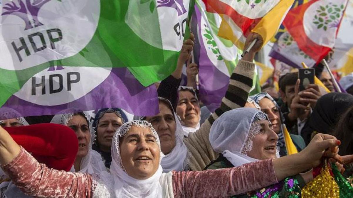 Anayasa Mahkemesi'nden HDP kararı: Kelamlı savunma yapılmaması tutanak altına alındı