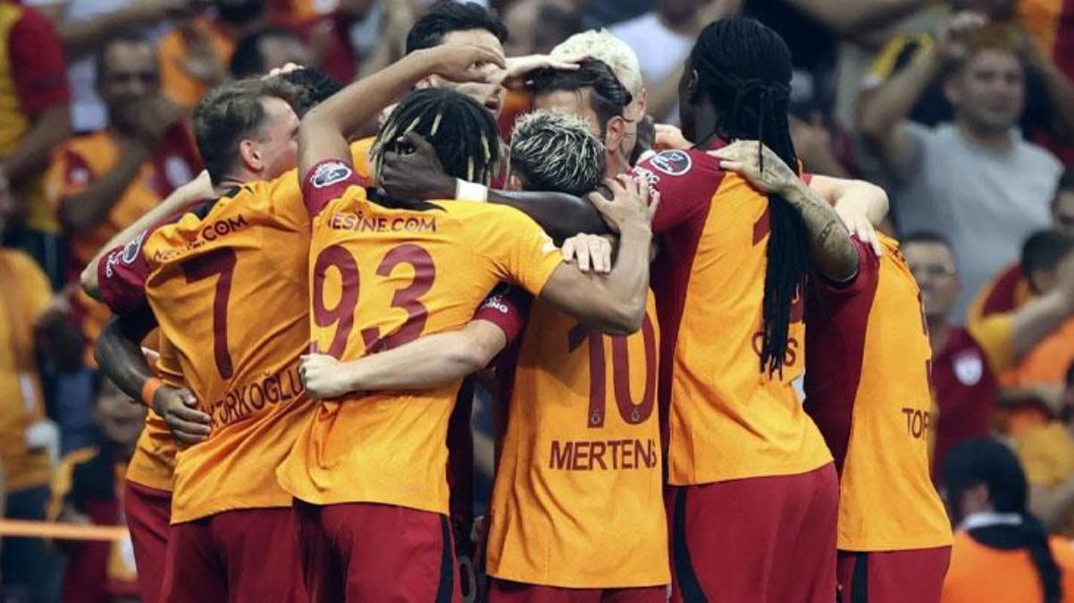 Aslan'ın yıldızı geri döndü! İşte Galatasaray-Adana Demirspor maçında olası 11'ler