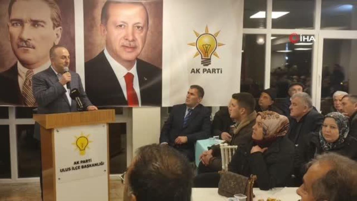 Bakan Çavuşoğlu: "Hedefimiz Cumhuriyetimizin ikinci asrını Türk Asrı yapmak"