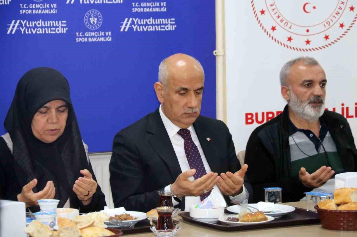 Bakan Kirişçi: "Burdur'a 20 yılda 11.6 milyar liralık yatırım yaptık"