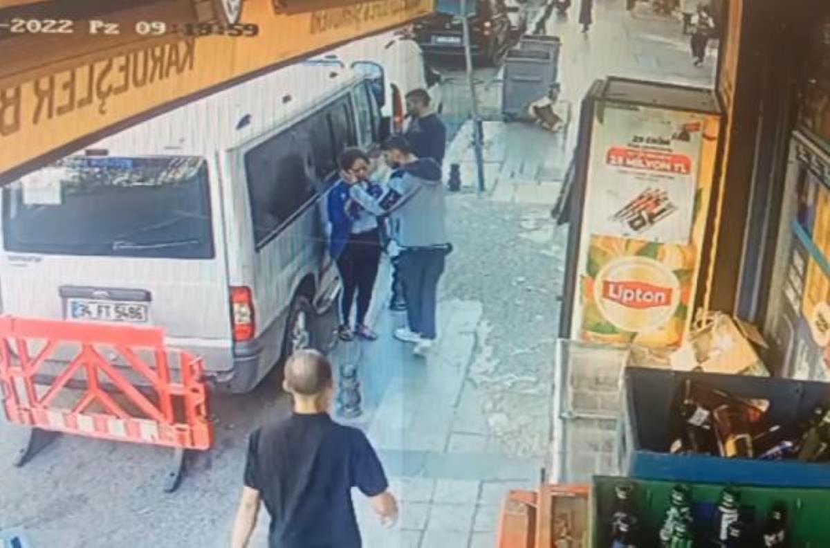 Beyoğlu'nda bayanlara tacizi engelleyen esnafı kurşunlayan 2 şüpheliye dava