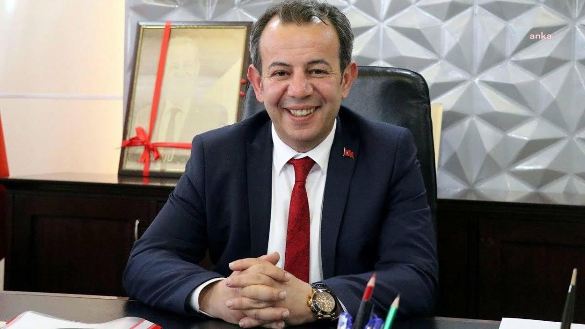 Bolu Belediye Lideri Tanju Özcan'ın, "Chp Üyeliğinden 1 Yıl Çıkarılması" Kararına Karşı Açtığı Dava Reddedildi