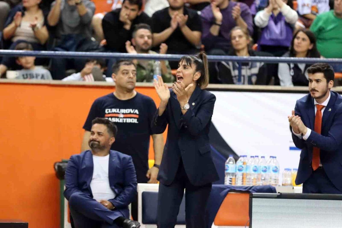 Çukurova Basketbol Kulübü, kupayı Mersin'e getirmek istiyor