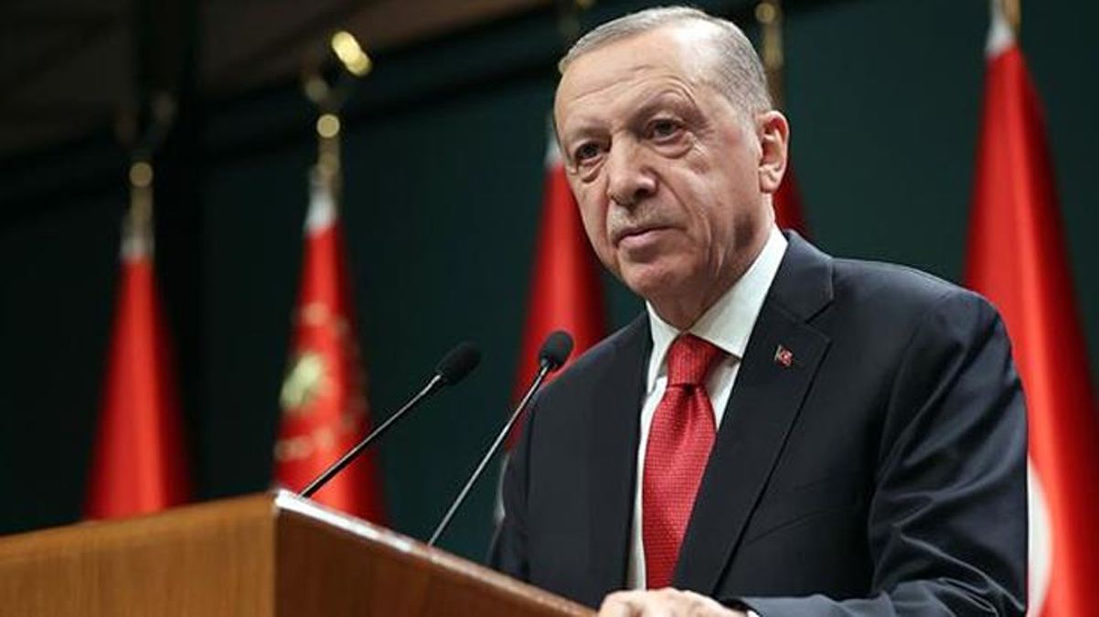 Cumhurbaşkanı Erdoğan: Başka sınamalar üzere sarsıntı felaketinin altında kalmadık, kalmayacağız