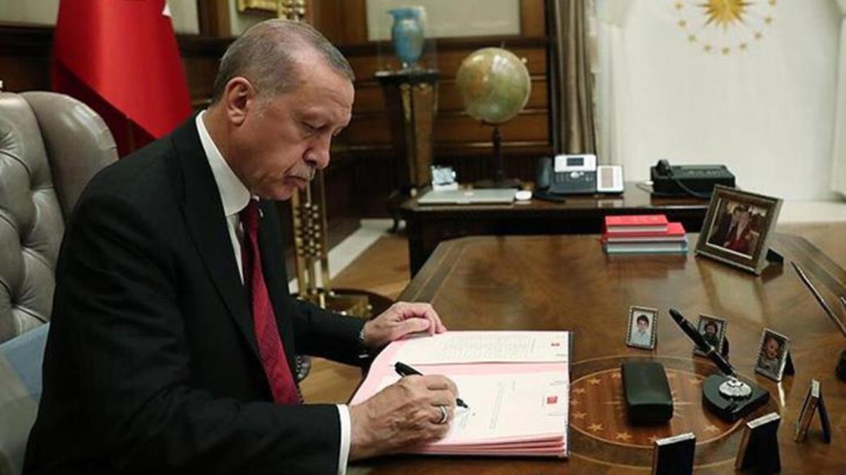 Cumhurbaşkanı Erdoğan'ın imzasıyla 2 büyükelçi merkeze çekildi! Atama kararları Resmi Gazete'de