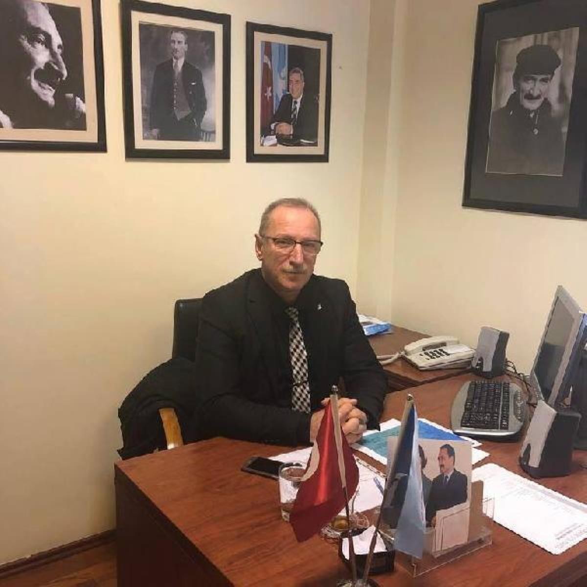 DSP Genel Lider Yardımcısı Ahmet Murat Özbilge son seyahatine uğurlandı