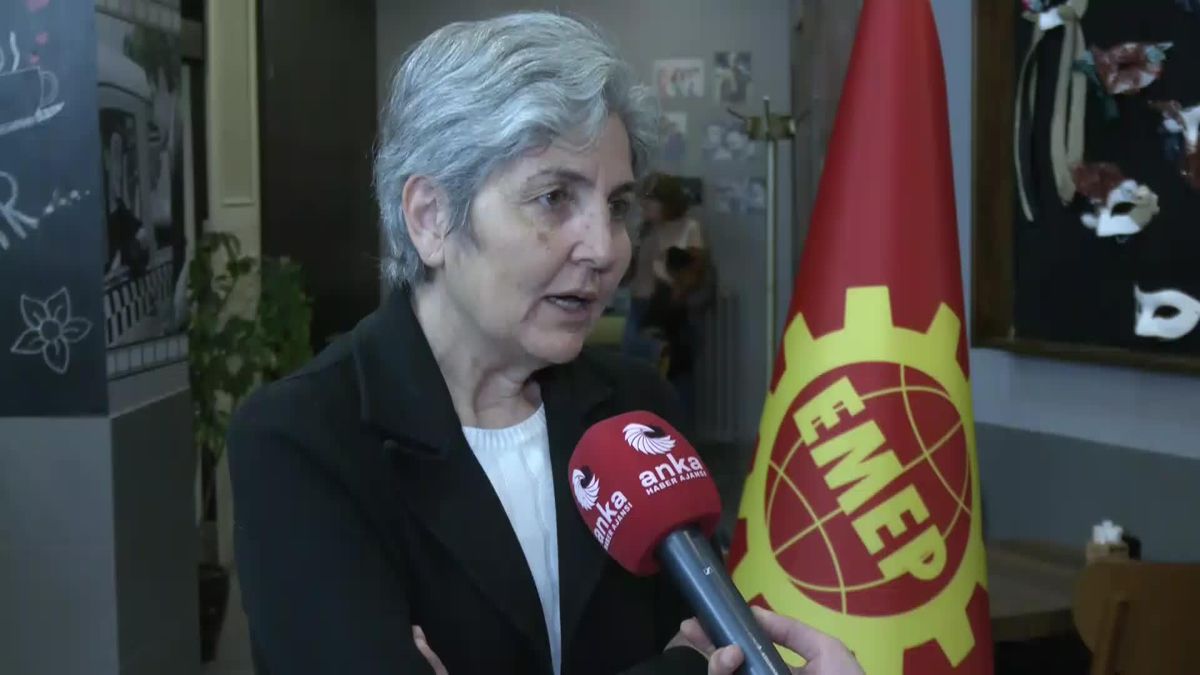 Erdal Eren'in Arkadaşı Selma Gürkan, Ankara'dan Milletvekili Adayı Oldu: "Sınıf Gayretinde Yitirdiğimiz Arkadaşlarımıza Karşı Sorumluyuz"