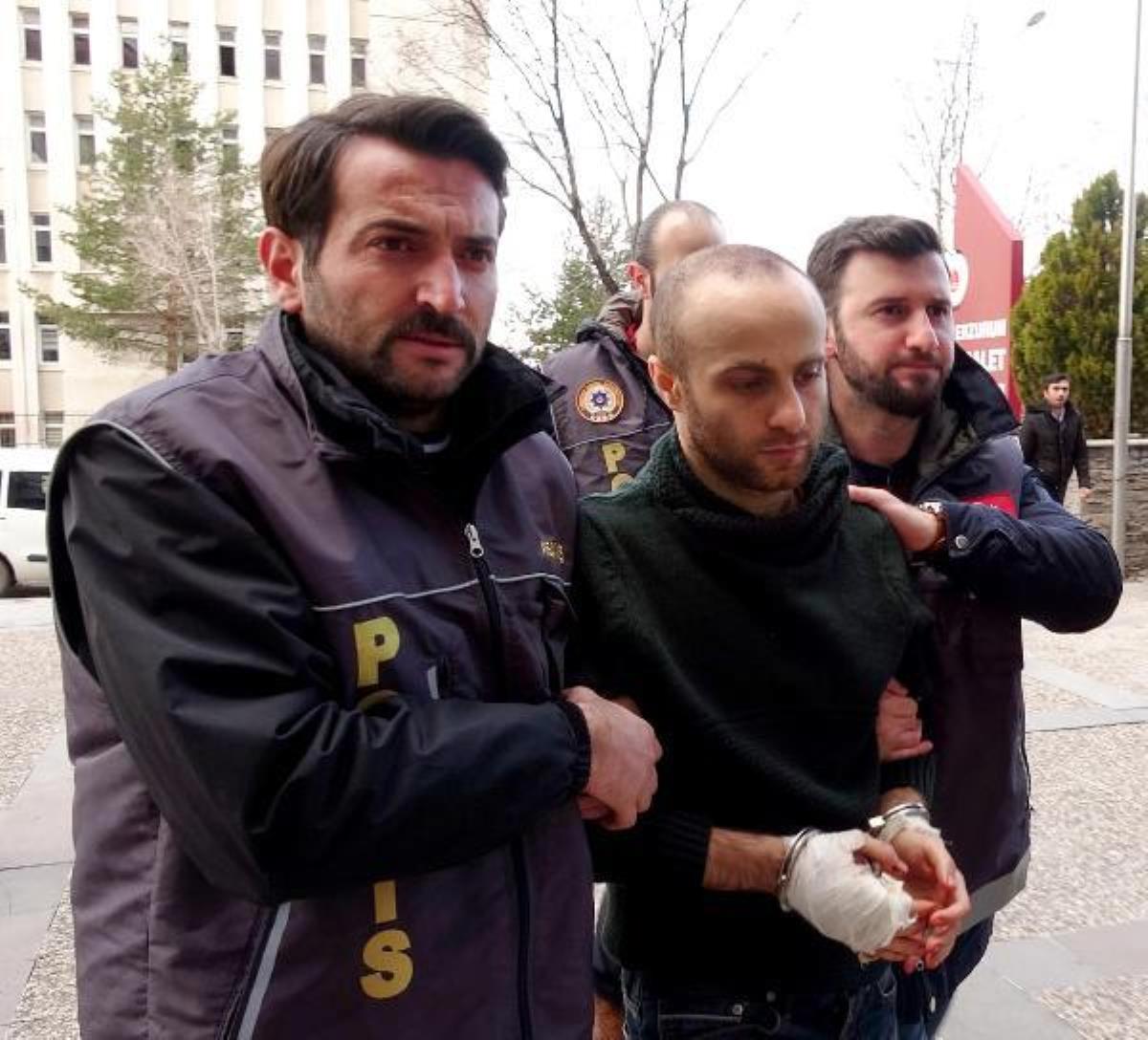 Erzurum'da anne ve babasını öldüren şüphelinin sözü ortaya çıktı