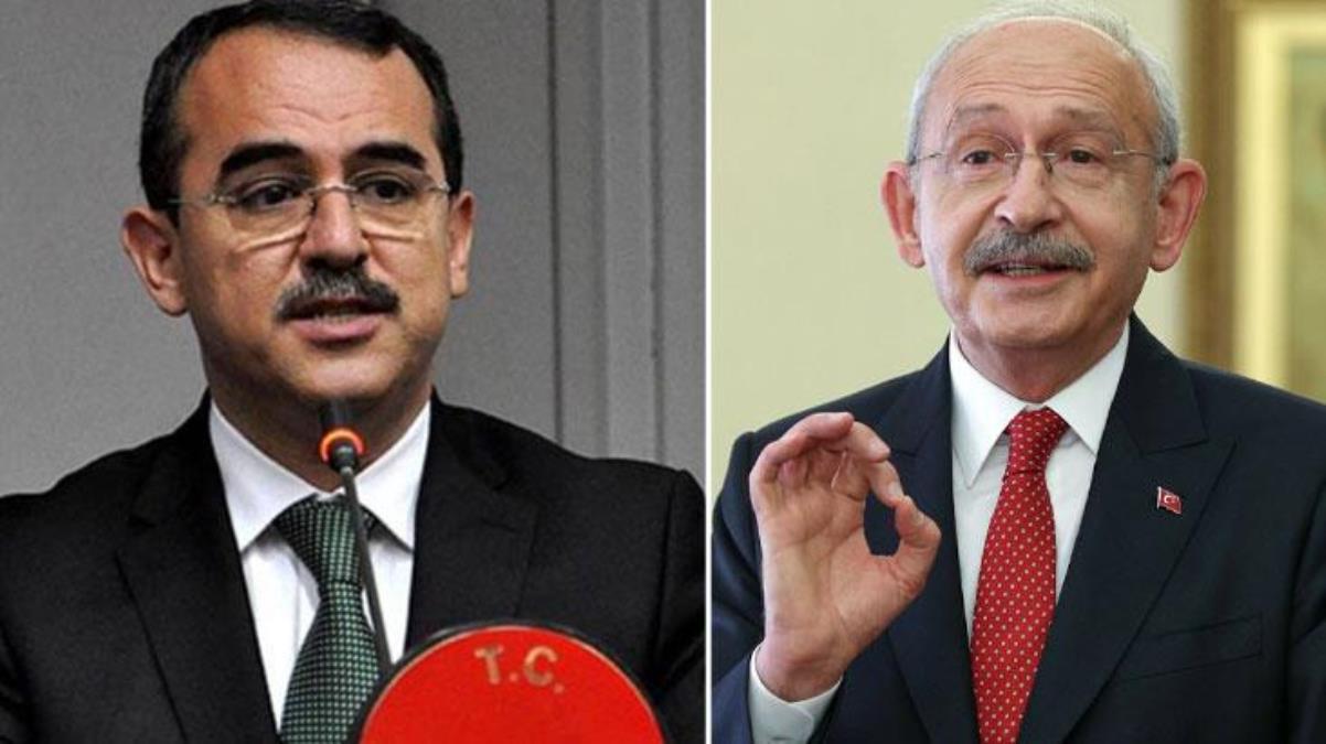 Eski Adalet Bakanı Sadullah Ergin'in aday gösterilmesine ait reaksiyonlara CHP'den birinci cevap