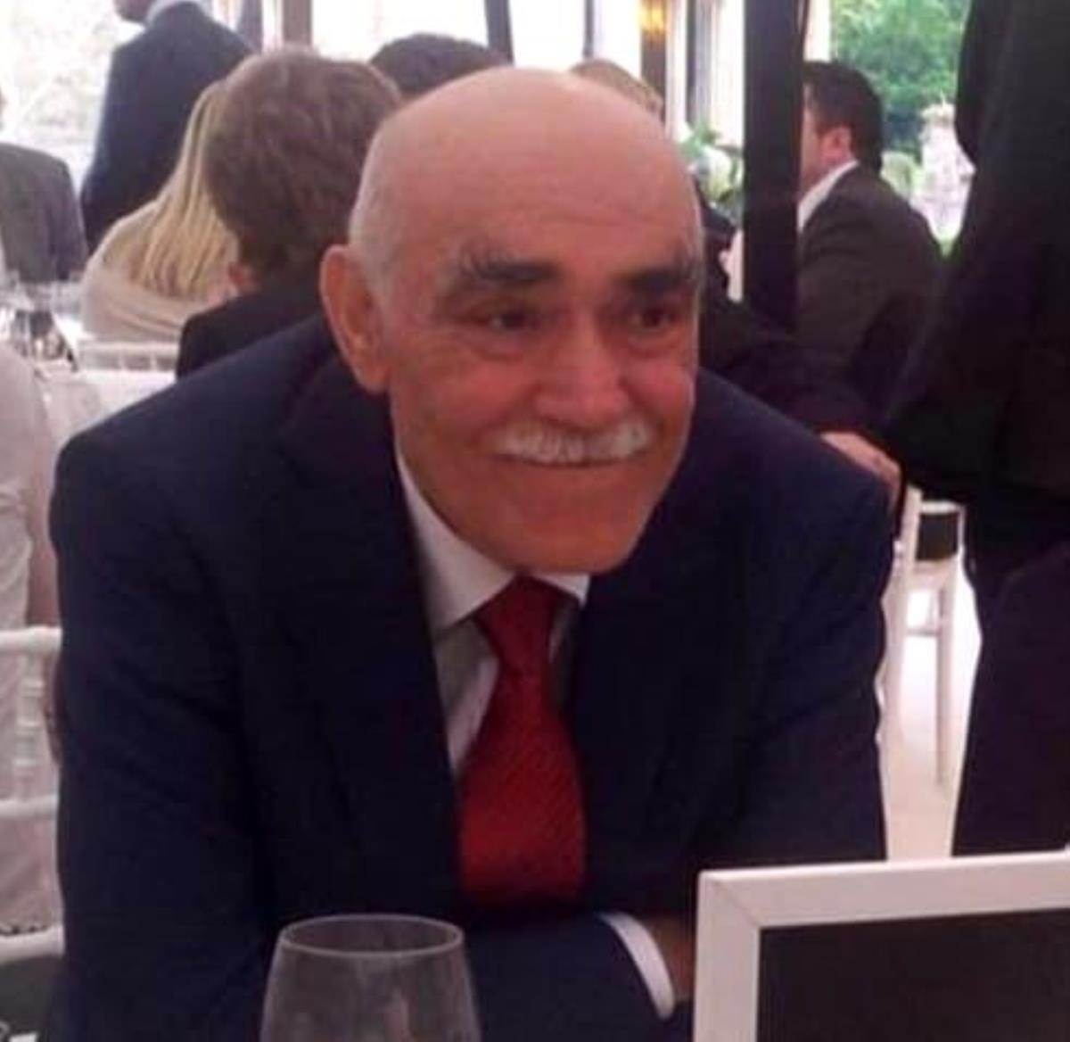 Eski AK Parti Kayseri Milletvekili Mustafa Duru hayatını kaybetti