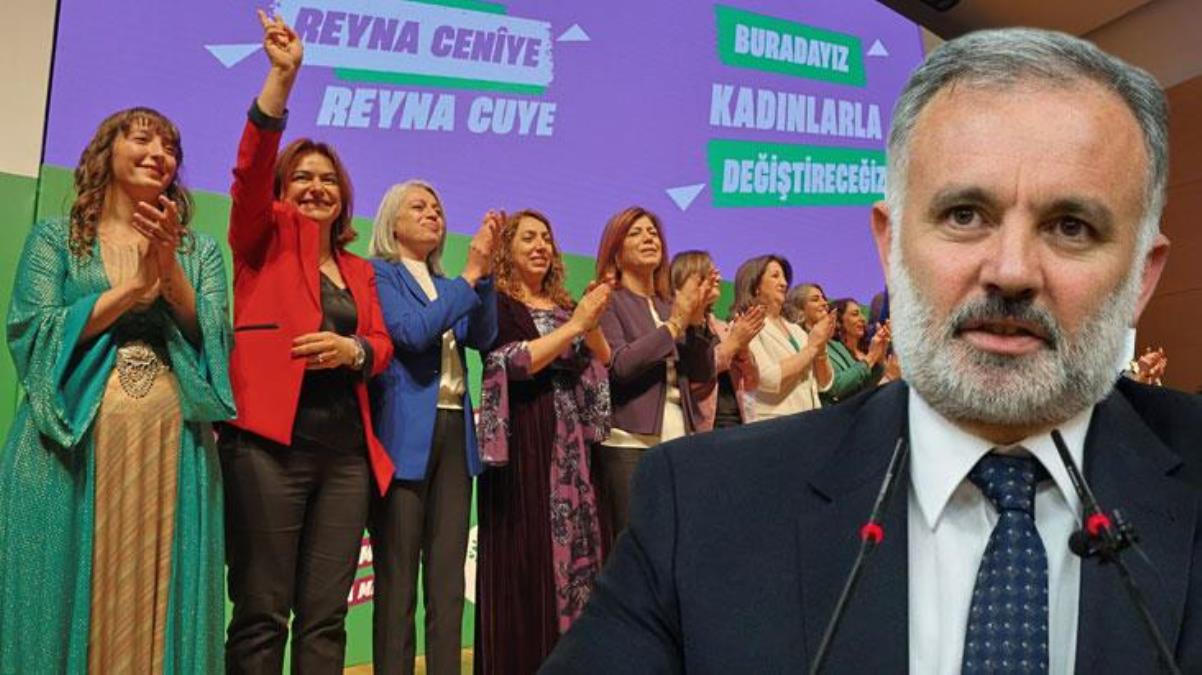 Eski HDP'li Ayhan Bilgen'den bomba tez: Yeşil Sol Parti seçime sokulmayacak