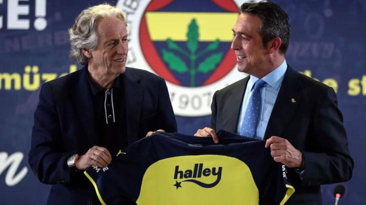 Fenerbahçe'de bomba iddia! Jorge Jesus giderse yerine gelecek isim bile belirli