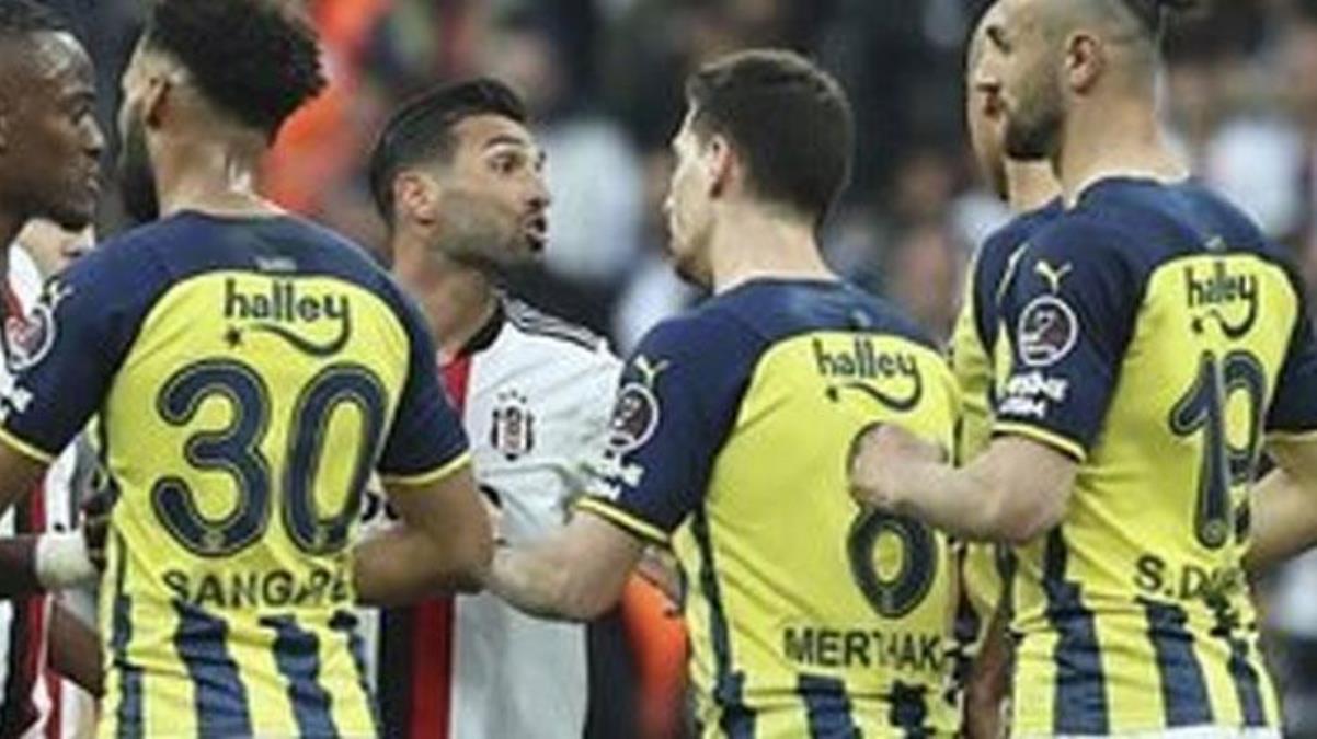 Fenerbahçe'nin mümkün 11'ini gören Beşiktaşlılar, Jesus'a salladı: Gayesi provokasyon