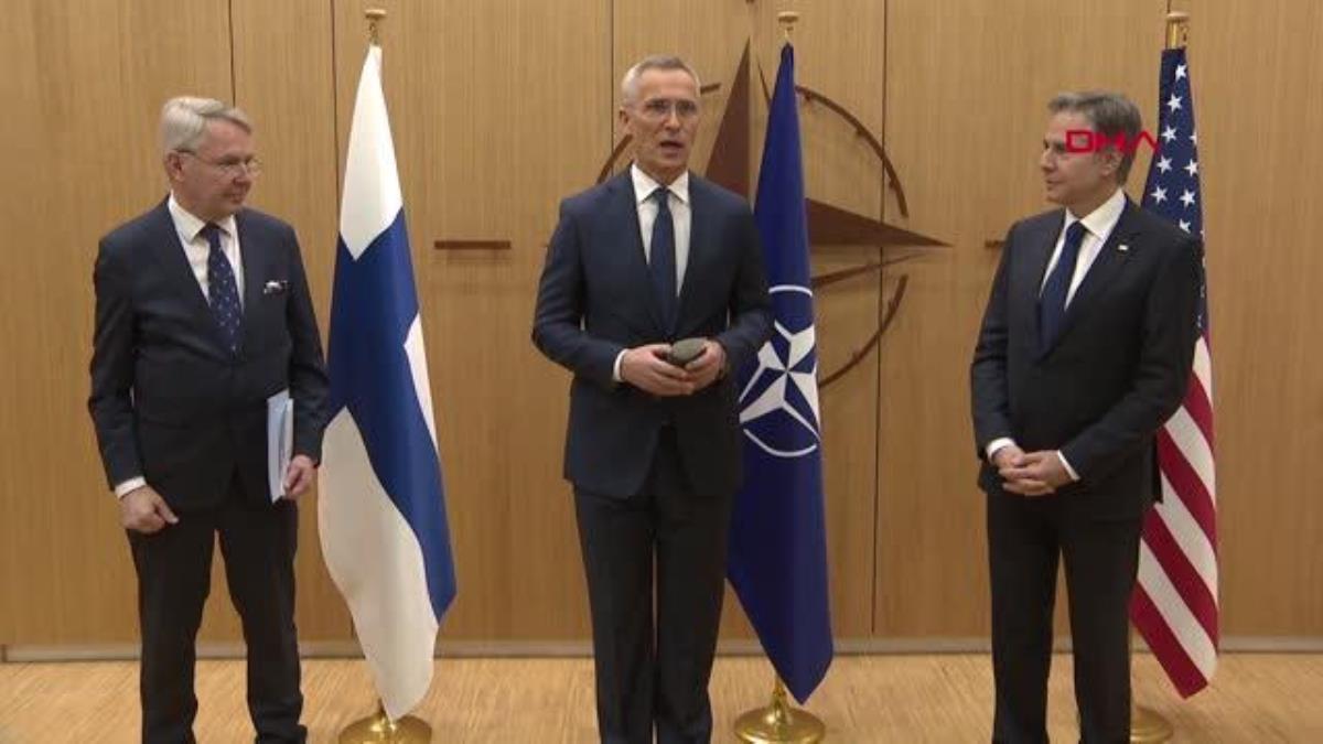 Finlandiya NATO'nun 31'inci üyesi oldu