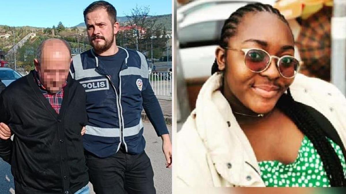 Gabonlu Dina'nın vefatında 4'üncü kere gözaltına alınan şahıs bu sefer tutuklandı
